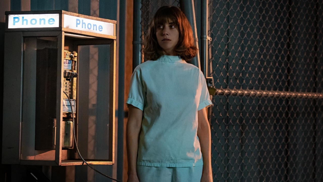 Horse Girl Allison Brie 🎮 Outrun Gaming