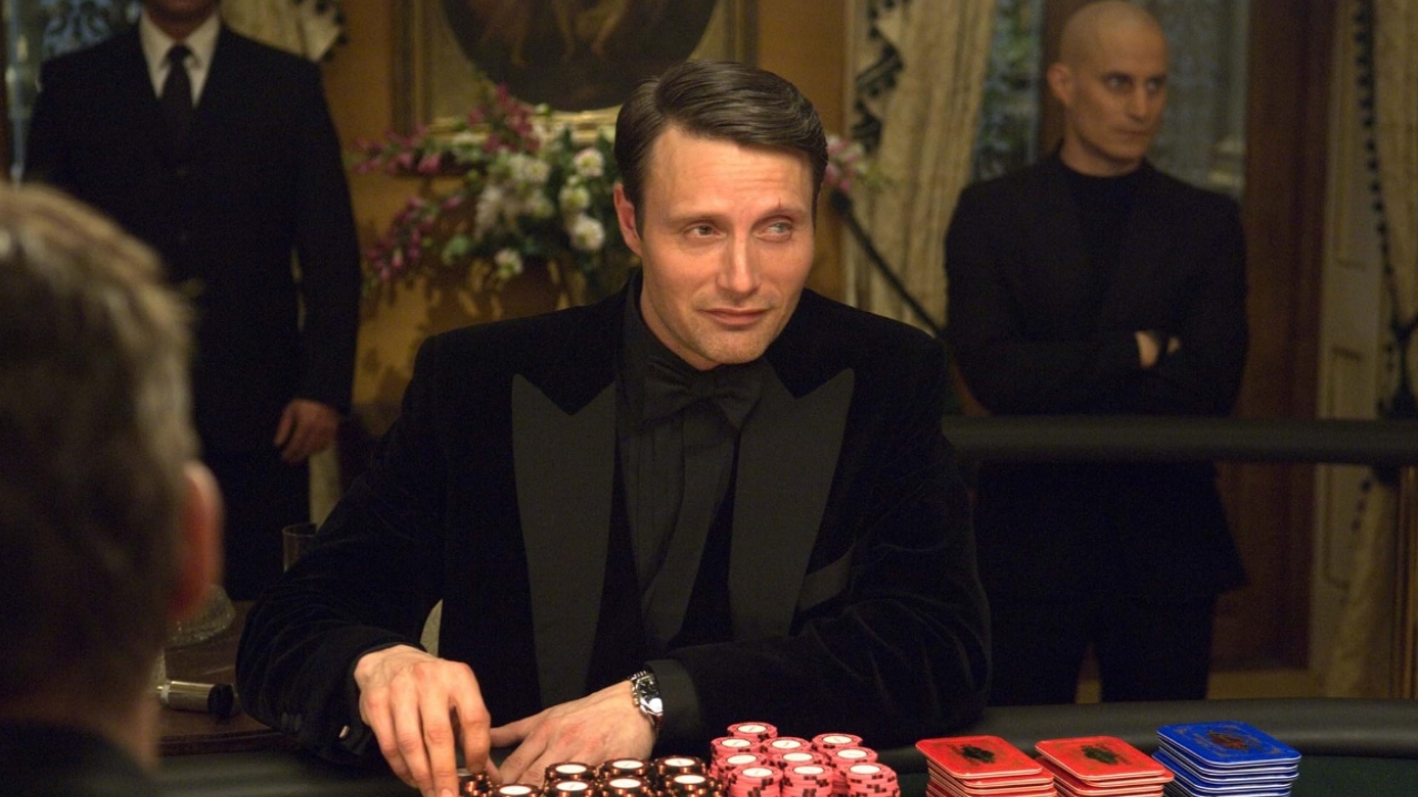 Le Chiffre | Outrun Gaming Le Chiffre | Outrun Gaming