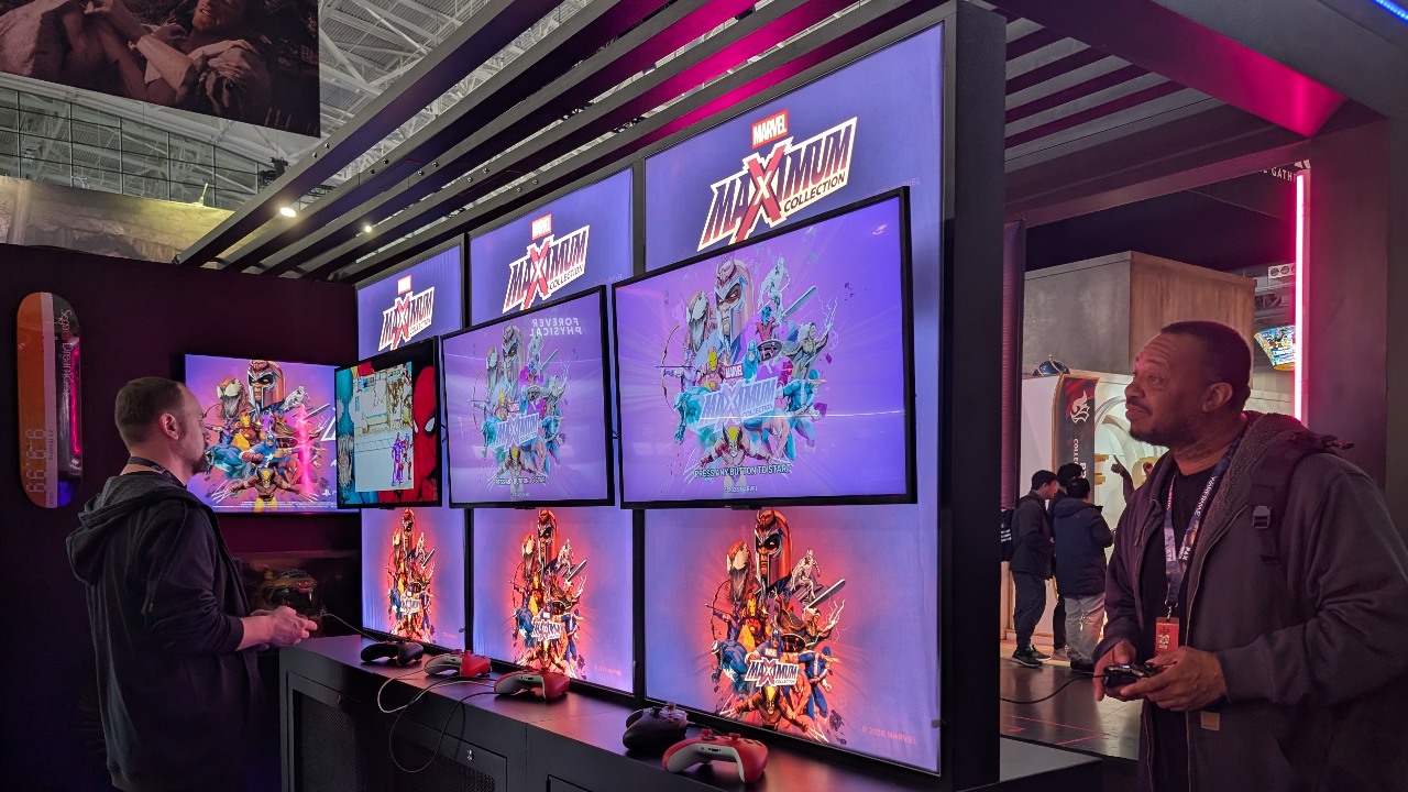 Limited Run Games Booth 2 🎮 Outrun Gaming Limited Run Games Booth 2 🎮 Outrun Gaming