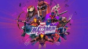 Marvel MaXimum Collection Feature