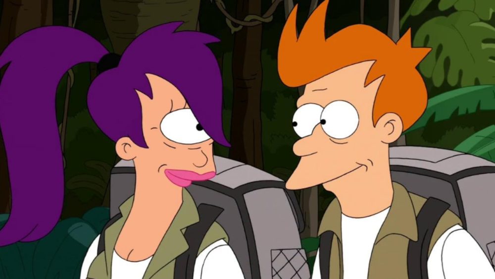 Meanwhile (Futurama) | Outrun Gaming