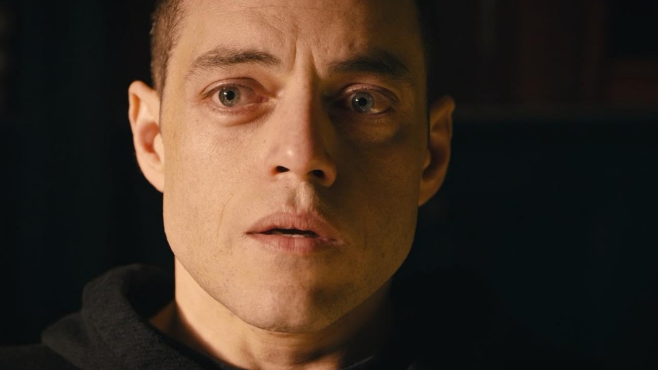 Mr. Robot finale | Outrun Gaming