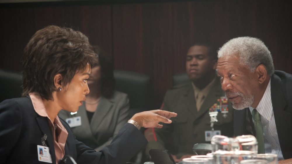 Olympus Has Fallen Olympus Has Fallen
