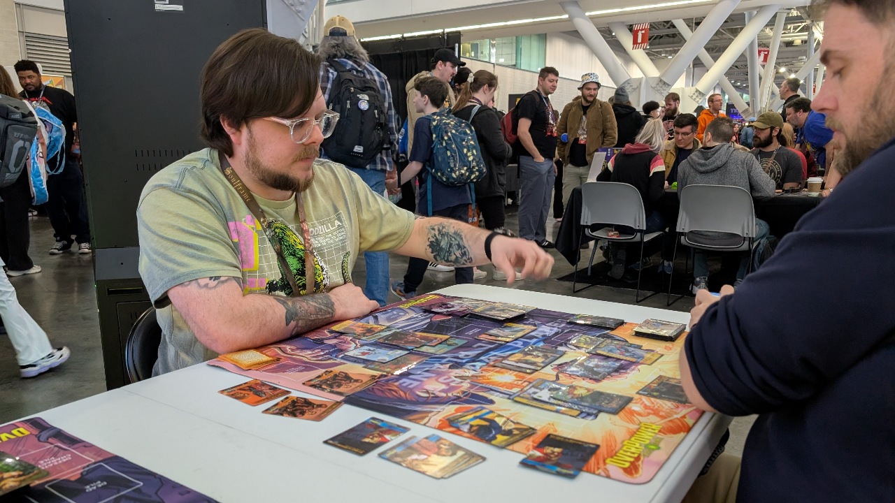 OverPower PAX East | Outrun Gaming