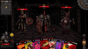 PAX East 2026 - Sigils of Nightfall is a heavy metal deckbuilder