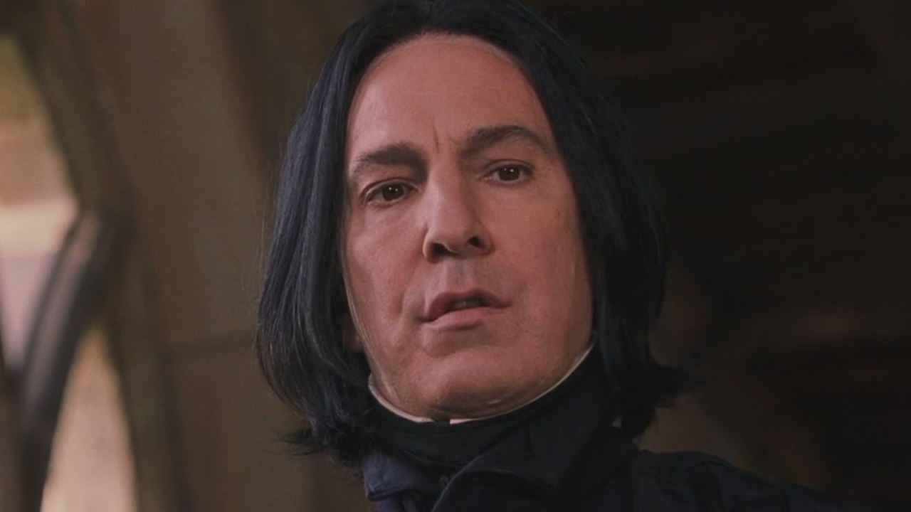 Professor Snape | Outrun Gaming Professor Snape | Outrun Gaming