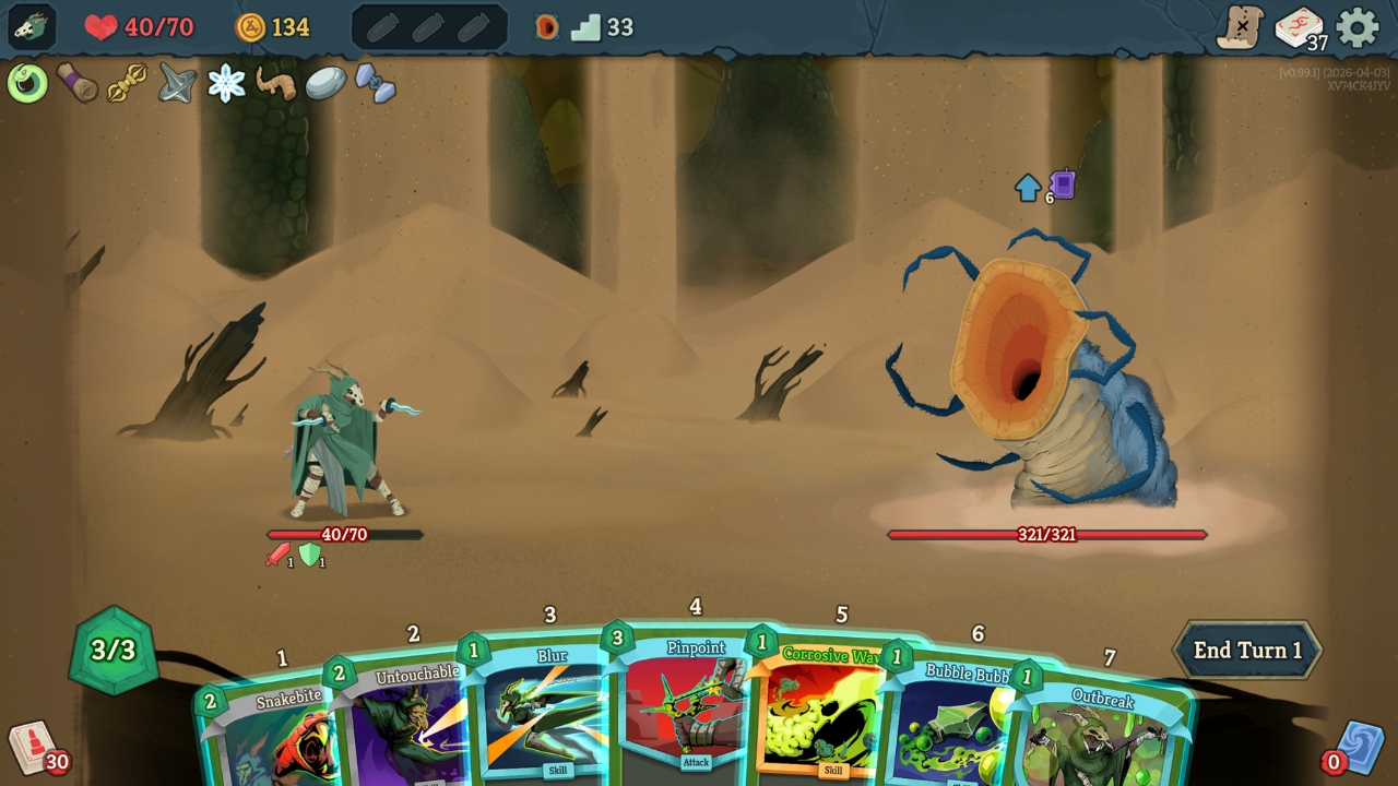 Slay the Spire 2 (© Mega Crit) 🎮 Outrun Gaming