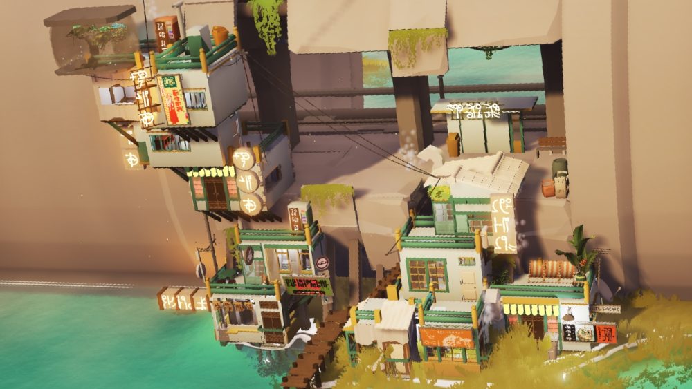 ShantyTown (© Erik Rempen; Silk Softworks; Kinephantom Games) | Outrun Gaming