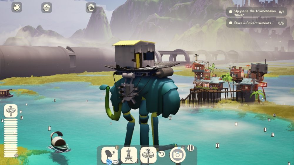 ShantyTown (© Erik Rempen; Silk Softworks; Kinephantom Games) | Outrun Gaming