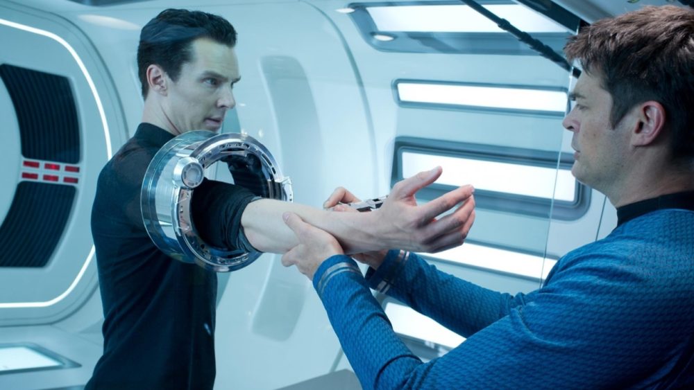 Star Trek Into Darkness | Outrun Gaming