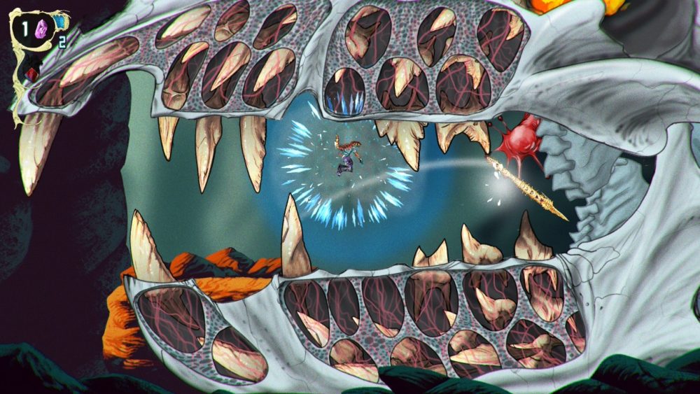 The gameplay of ChainStaff is both simple and complex, and the game is better for it