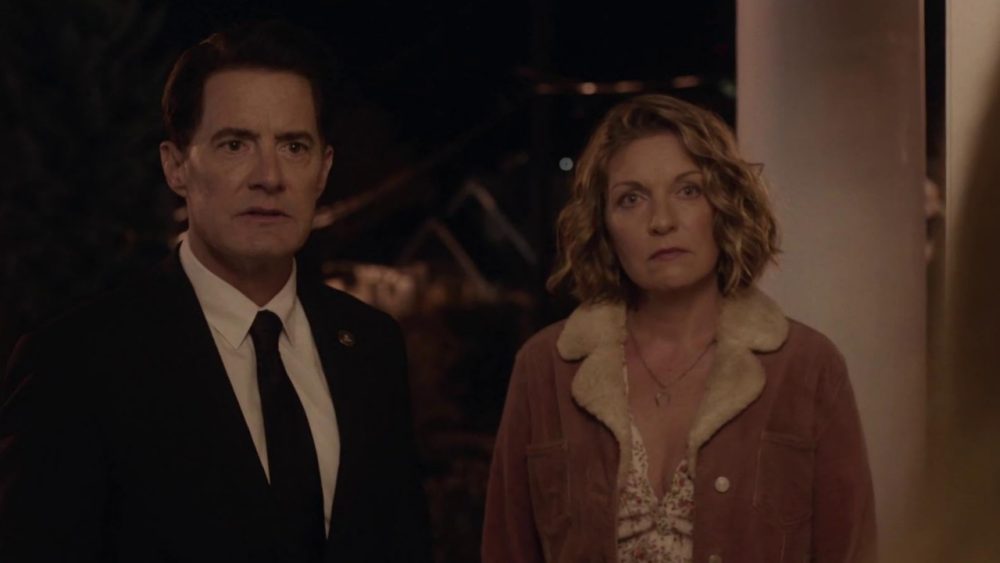 Twin Peaks The Return | Outrun Gaming