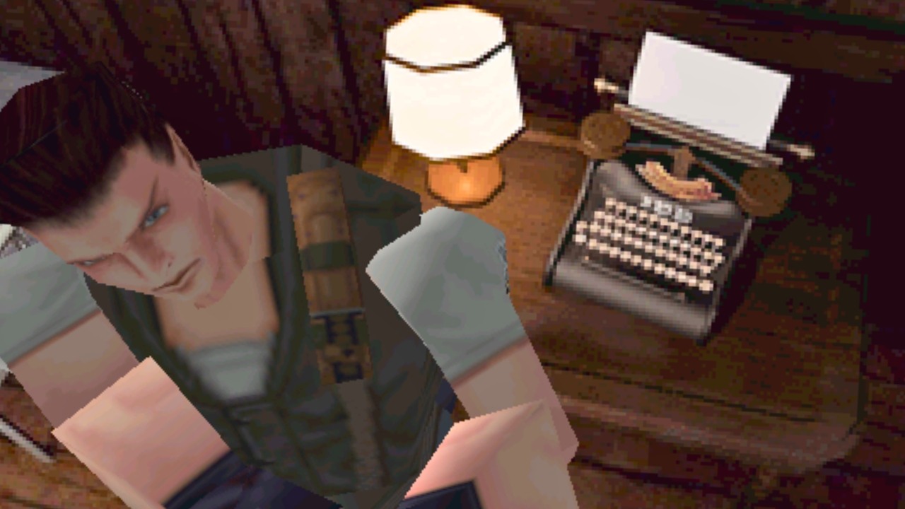 Resident Evil (1996; © Capcom) 🎮 Outrun Gaming