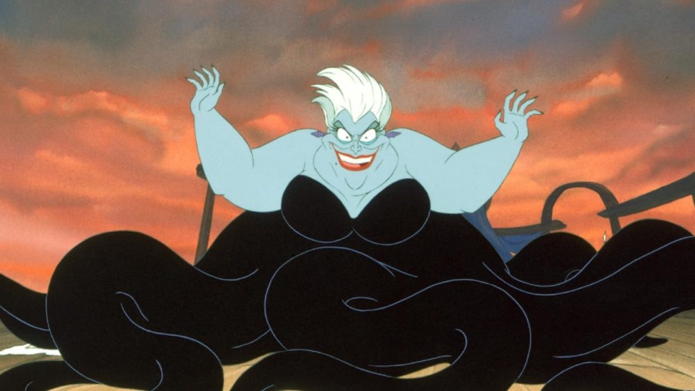 Ursula Little Mermaid | Outrun Gaming Ursula Little Mermaid | Outrun Gaming