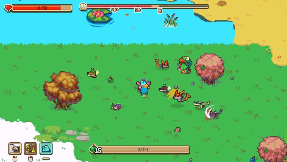 Everything is Crab (2026; © Odd Dreams Digital; Secret Mode) | Outrun Gaming Everything is Crab (2026; © Odd Dreams Digital; Secret Mode) | Outrun Gaming