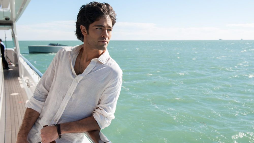 Adrien Grenier