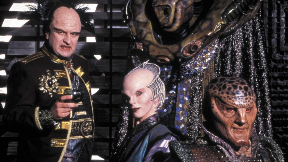 Babylon 5 Babylon 5