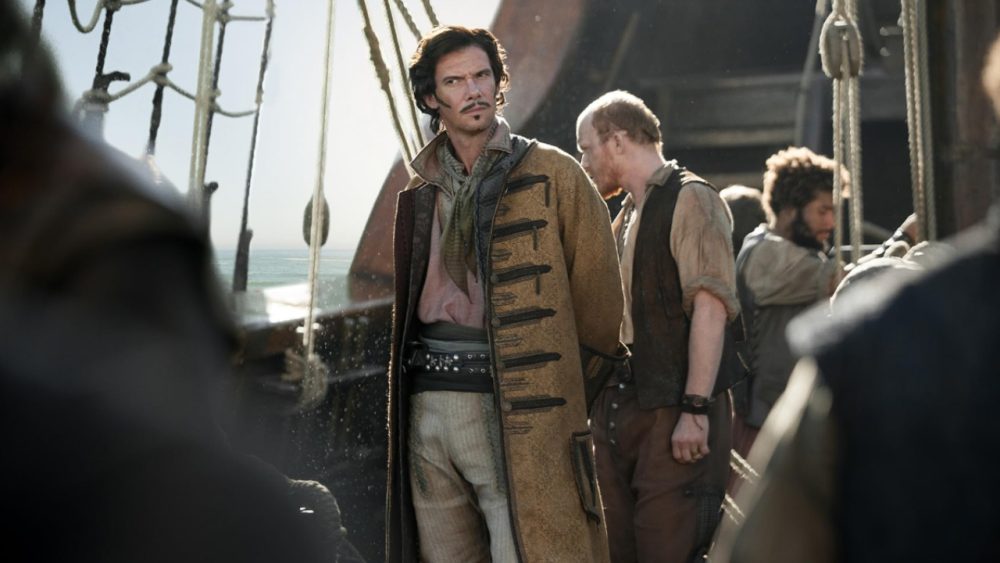 Black Sails Black Sails