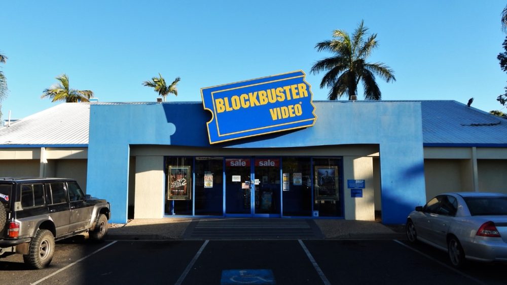 Blockbuster Video