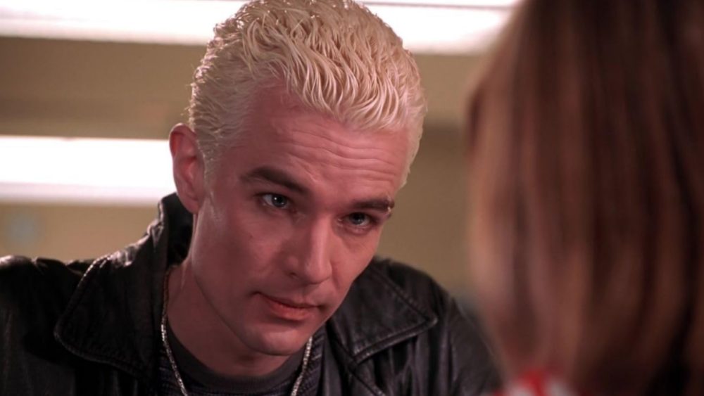 Buffy James Marsters