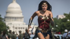 Gal Gadot Wonder Woman 1984