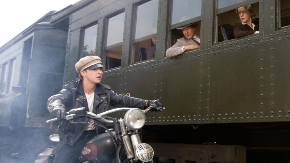 Indiana Jones and the Kingdom of the Crystal Skull