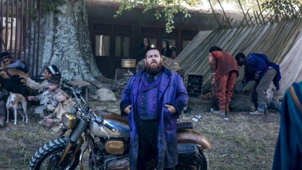 Into the Badlands Into the Badlands