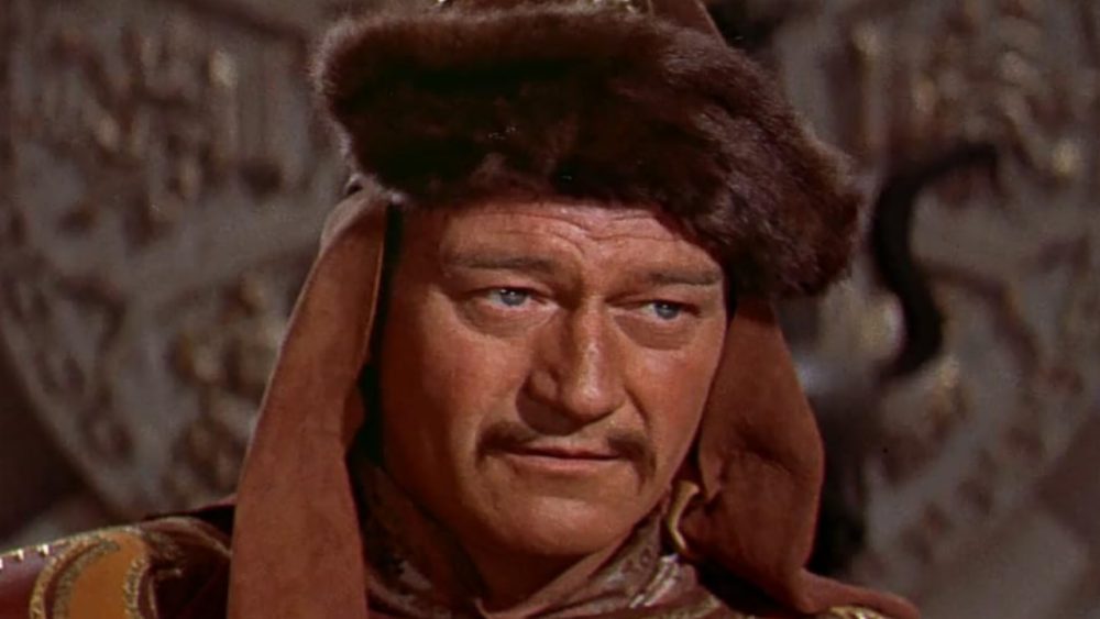 John Wayne The Conqueror | Outrun Gaming