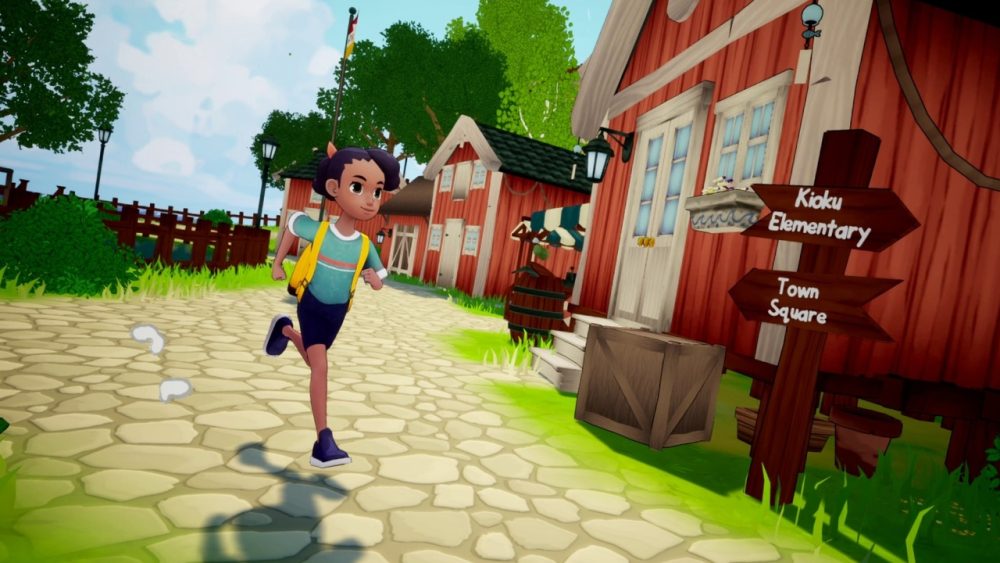 Kioku: Last Summer (2026 © © Lugn Games; Assemble Entertainment) | Outrun Gaming