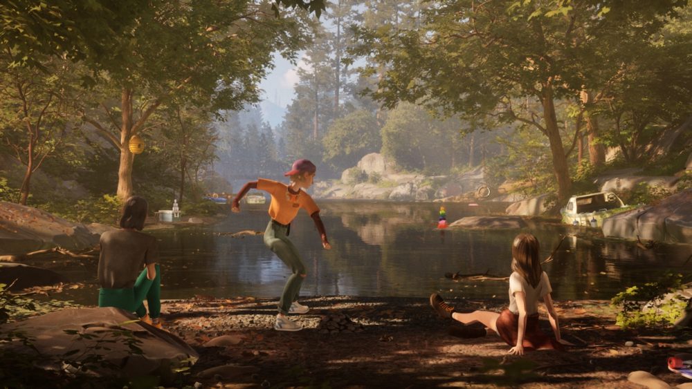 Mixtape combines the optimism of a coming-of-age '80s movie with the angst of a '90s film