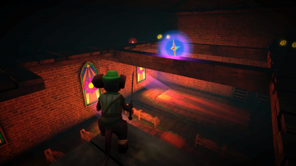 'Mouseward' (© Finite Reflection Studios)