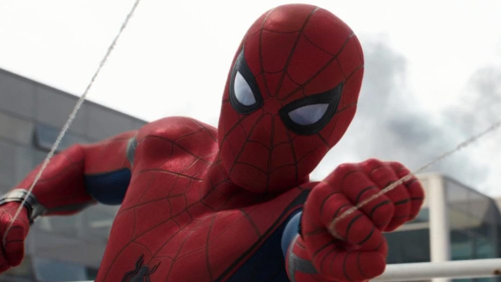 Spider-Man