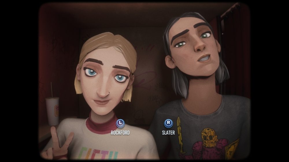 Stacy and Van