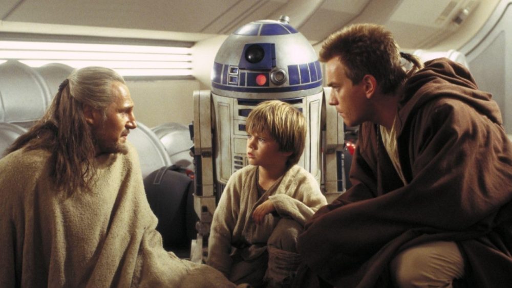 Star Wars Episode I - The Phantom Menace