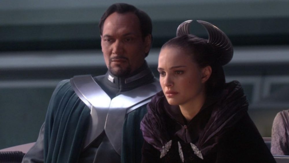 Star Wars Episode III - Revenge of the Sith every star wars movie ranked