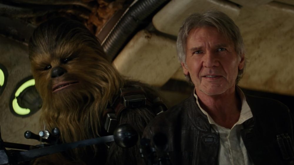 Star Wars Episode VII - The Force Awakens