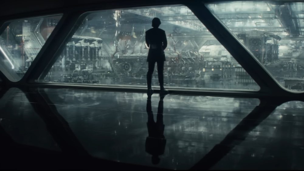 Star Wars Episode VIII - The Last Jedi