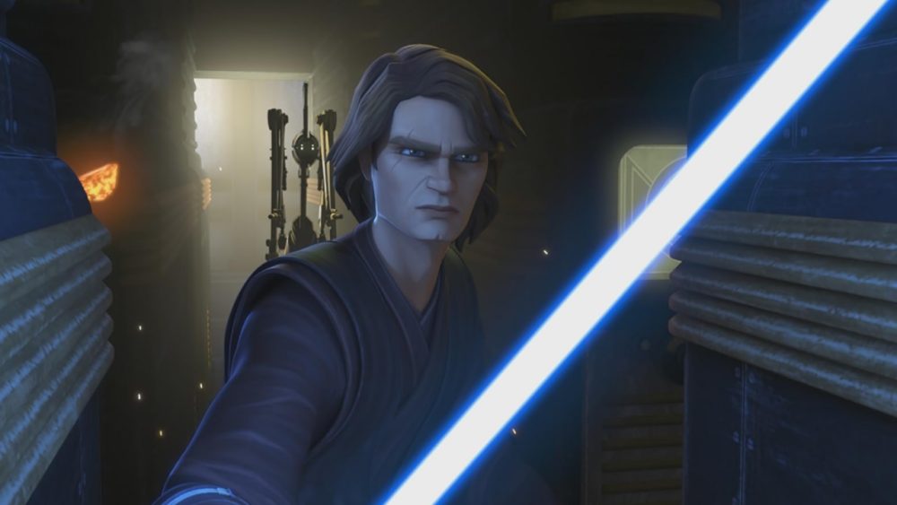 Star Wars The Clone Wars
