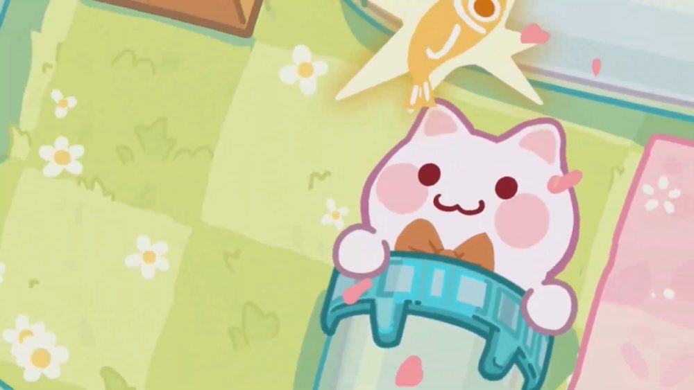Cat Squeeze (2026 © Cattery Studio; Pone Games) | Outrun Gaming
