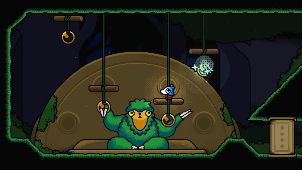 MONOMOON (2026 © Gentle Giant) | Outrun Gaming