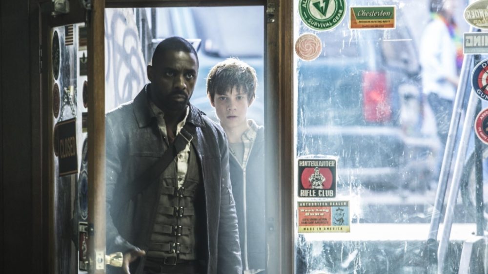 The Dark Tower