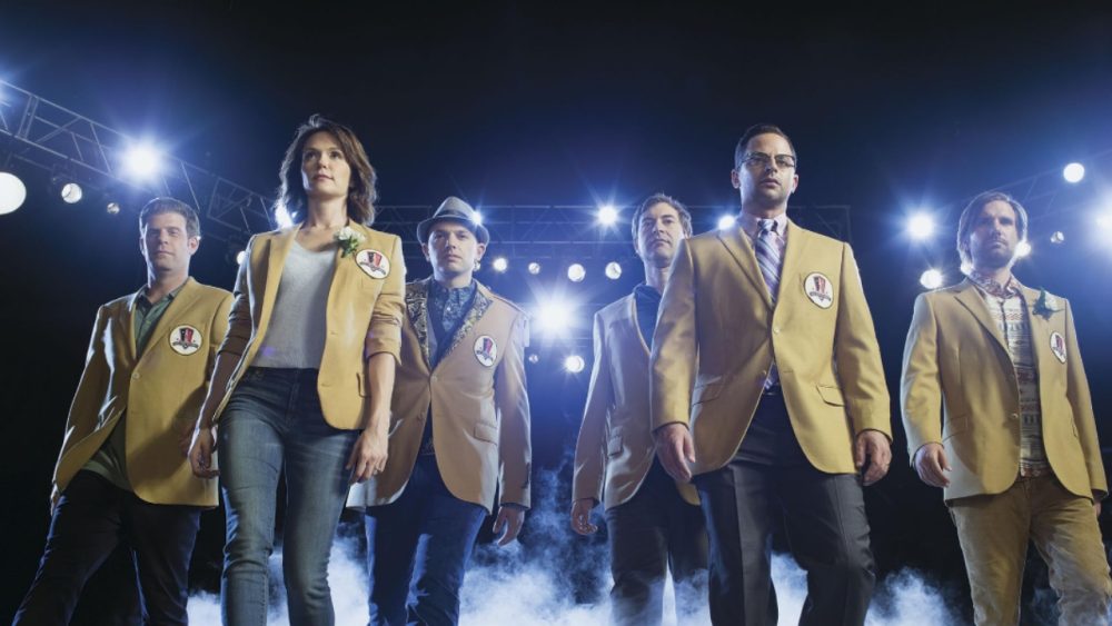 The League The League