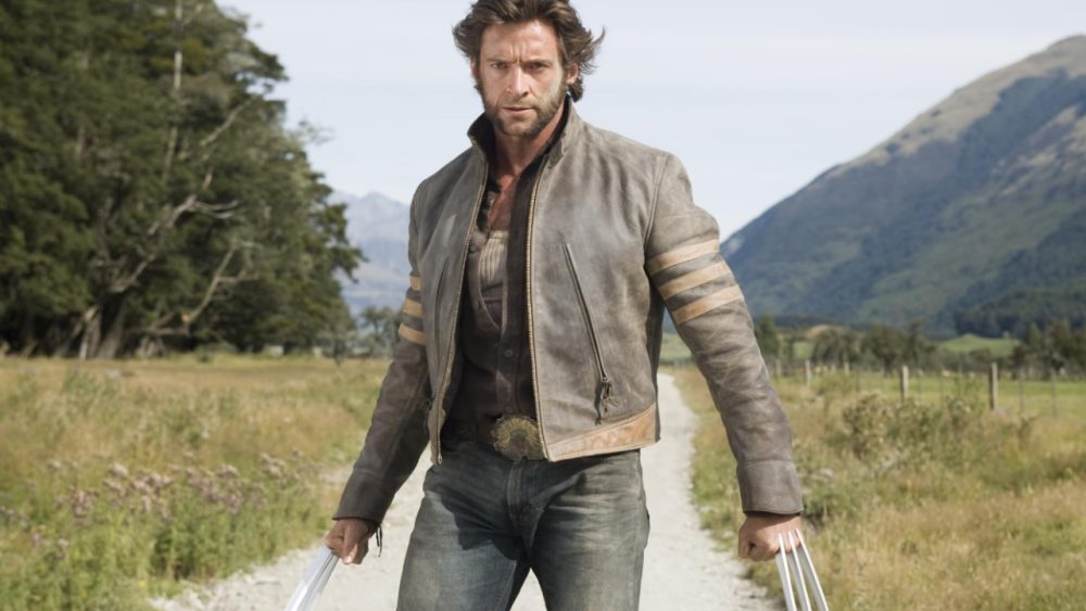 X-Men Origins Wolverine