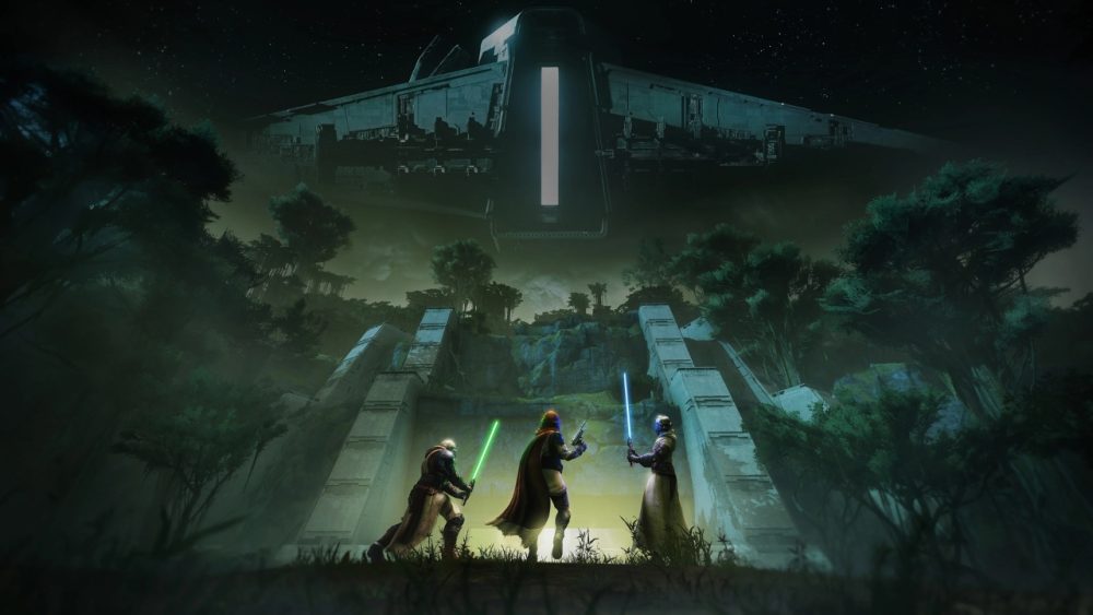 Destiny 2 'Destiny 2: Renegades' expansion (© Bungie)