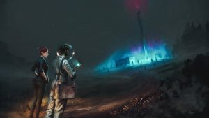 Early concept art from new Canadian game studio, Studio Reset