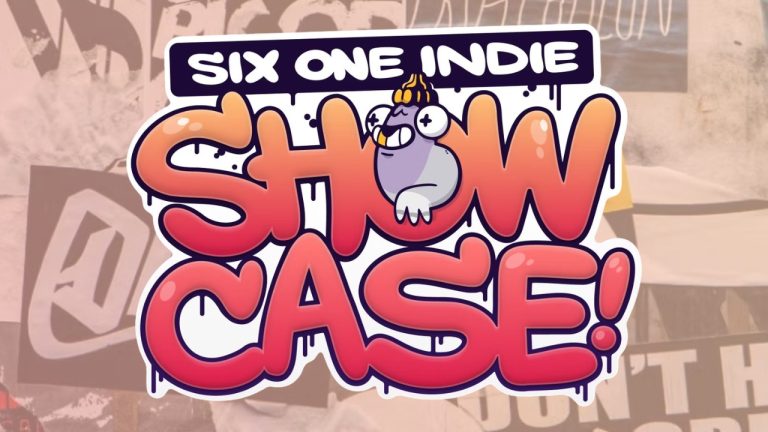 Six One Indie Showcase 2026 promo image (© Six One Indie) 🎮 Outrun Gaming 🎮 Outrun Gaming