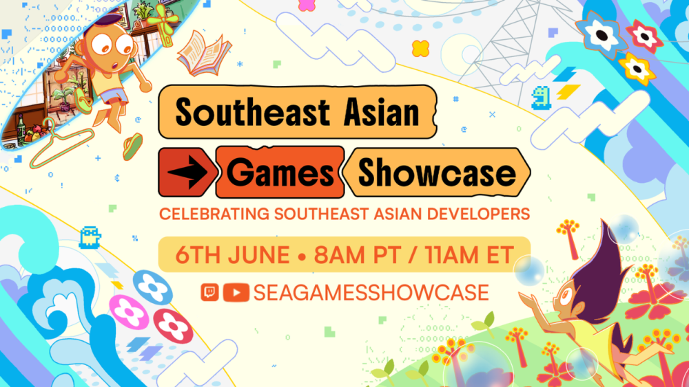 © Southeast Asian Games Showcase 🎮 Outrun Gaming 🎮 Outrun Gaming
