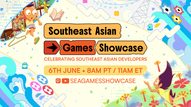 © Southeast Asian Games Showcase 🎮 Outrun Gaming 🎮 Outrun Gaming