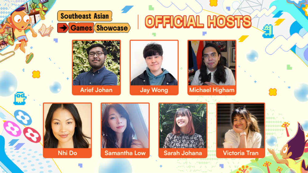 © Southeast Asian Games Showcase