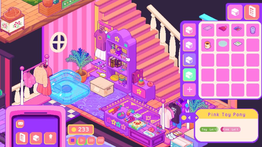 Thrifty Business (2026 © Spellgarden Games)